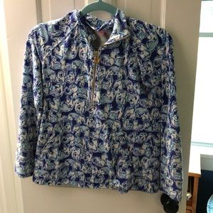 Lily Pulizter Zip up